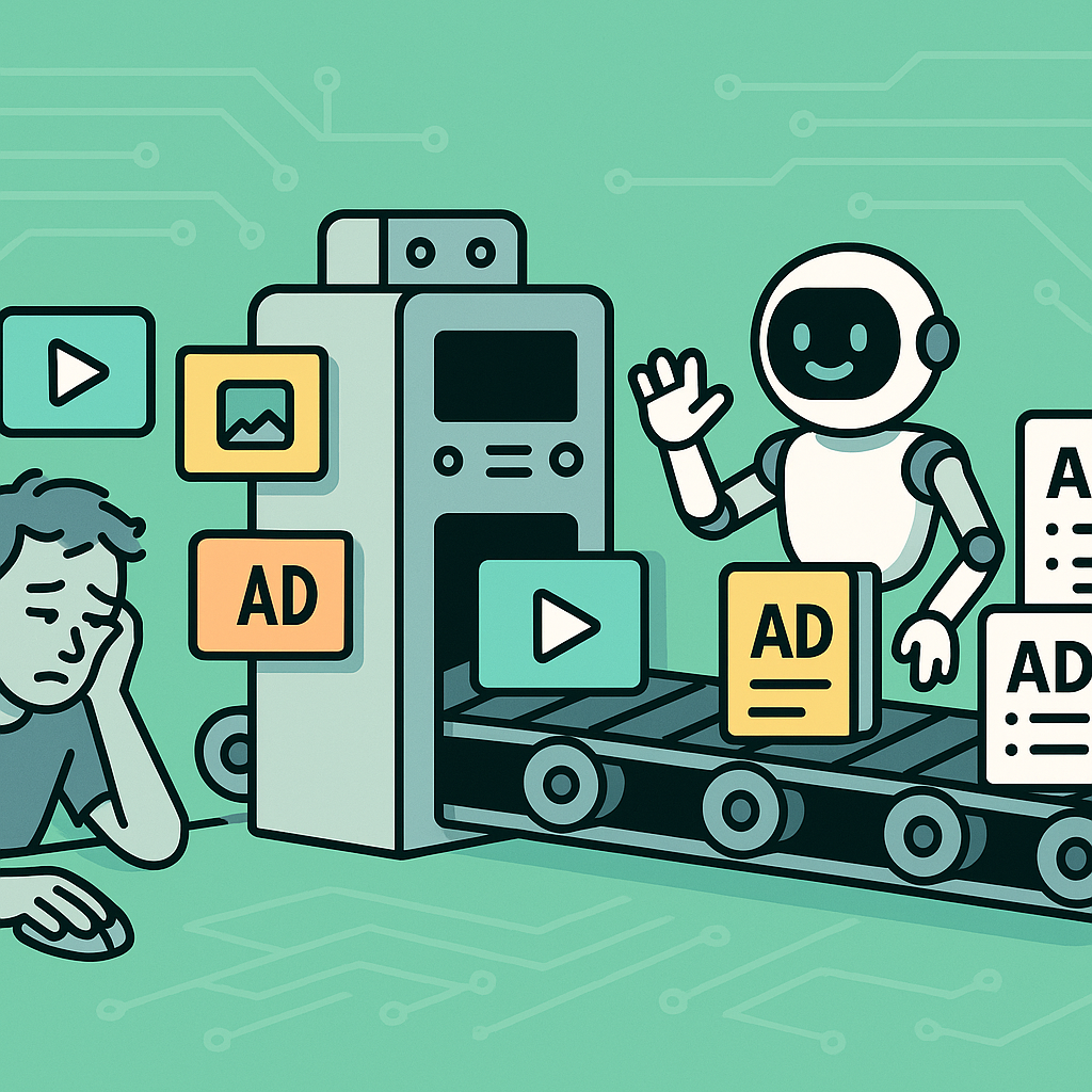 Automated ad operations